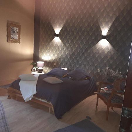 Chambre Du Jura Saint-Germain-lès-Arlay Esterno foto