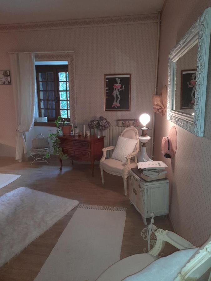 Chambre Du Jura Saint-Germain-lès-Arlay Esterno foto
