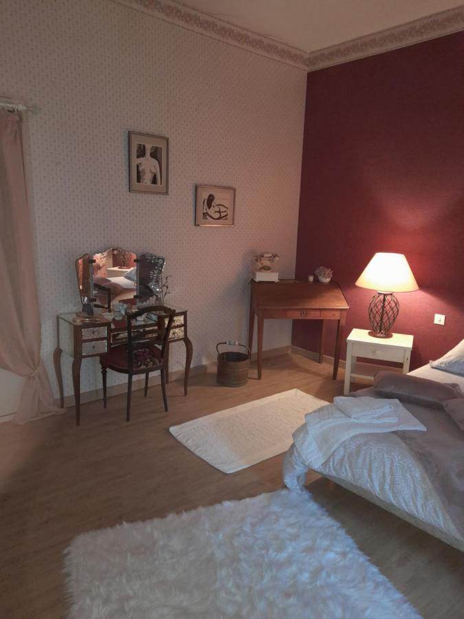Chambre Du Jura Saint-Germain-lès-Arlay Esterno foto