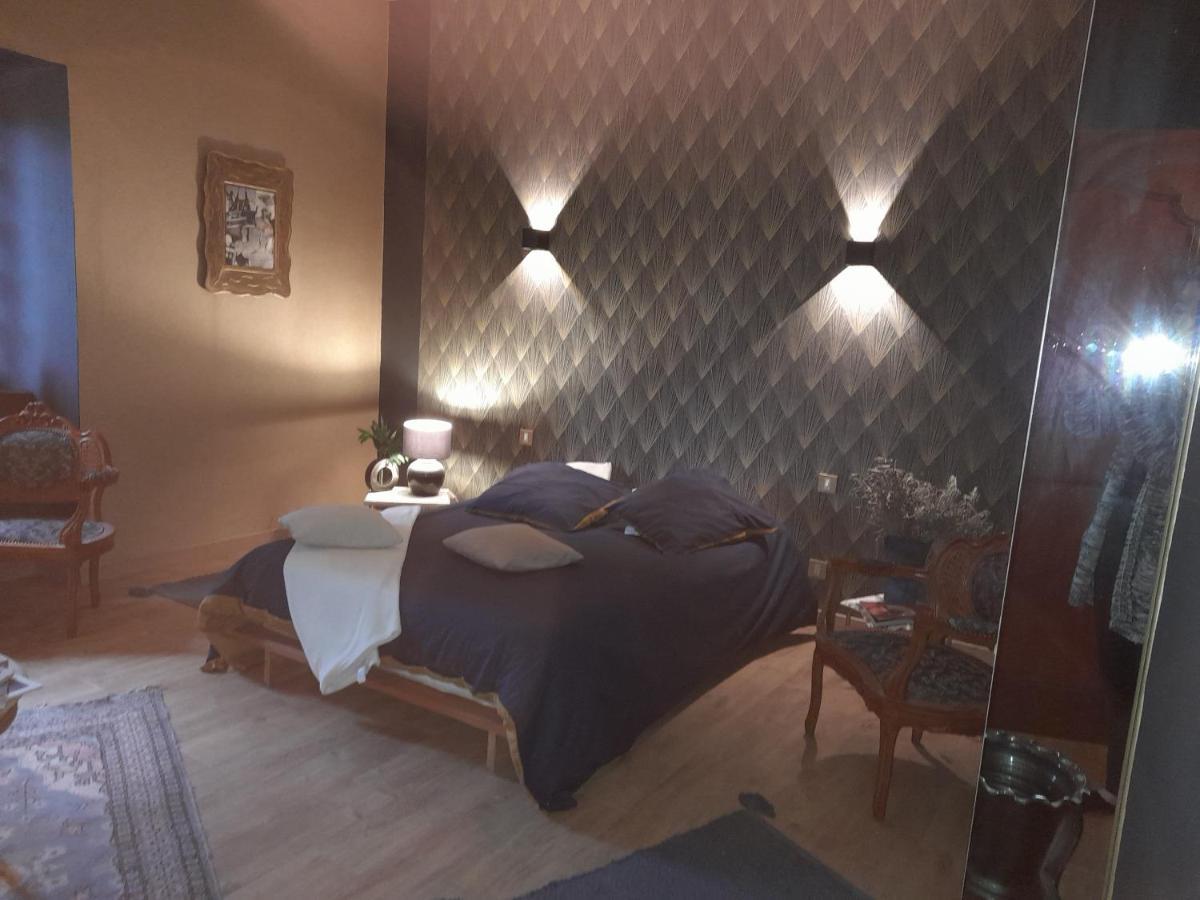 Chambre Du Jura Saint-Germain-lès-Arlay Esterno foto