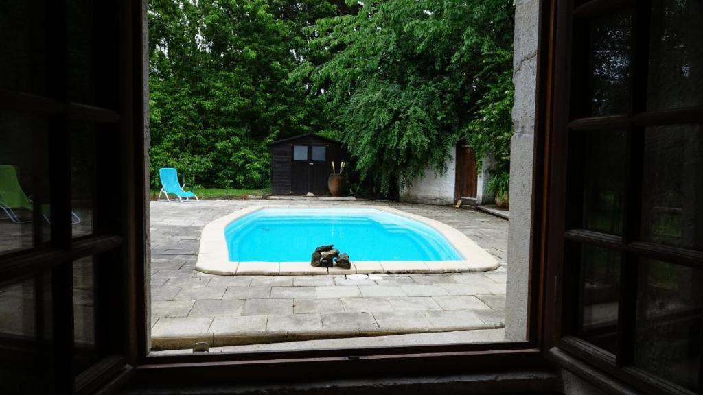 Chambre Du Jura Saint-Germain-lès-Arlay Esterno foto